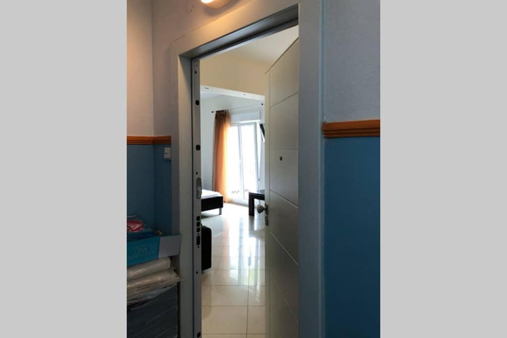 Cozy Studio Near The Beach 1Stfloor Nea Iraklitsa Exterior foto